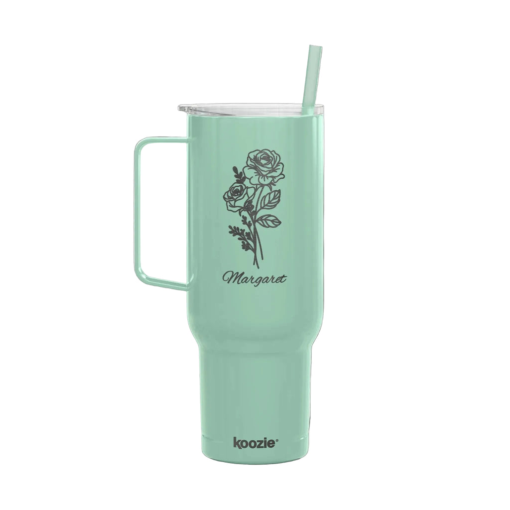 Insulated Tumbler with Lid, 40oz (Engraving)