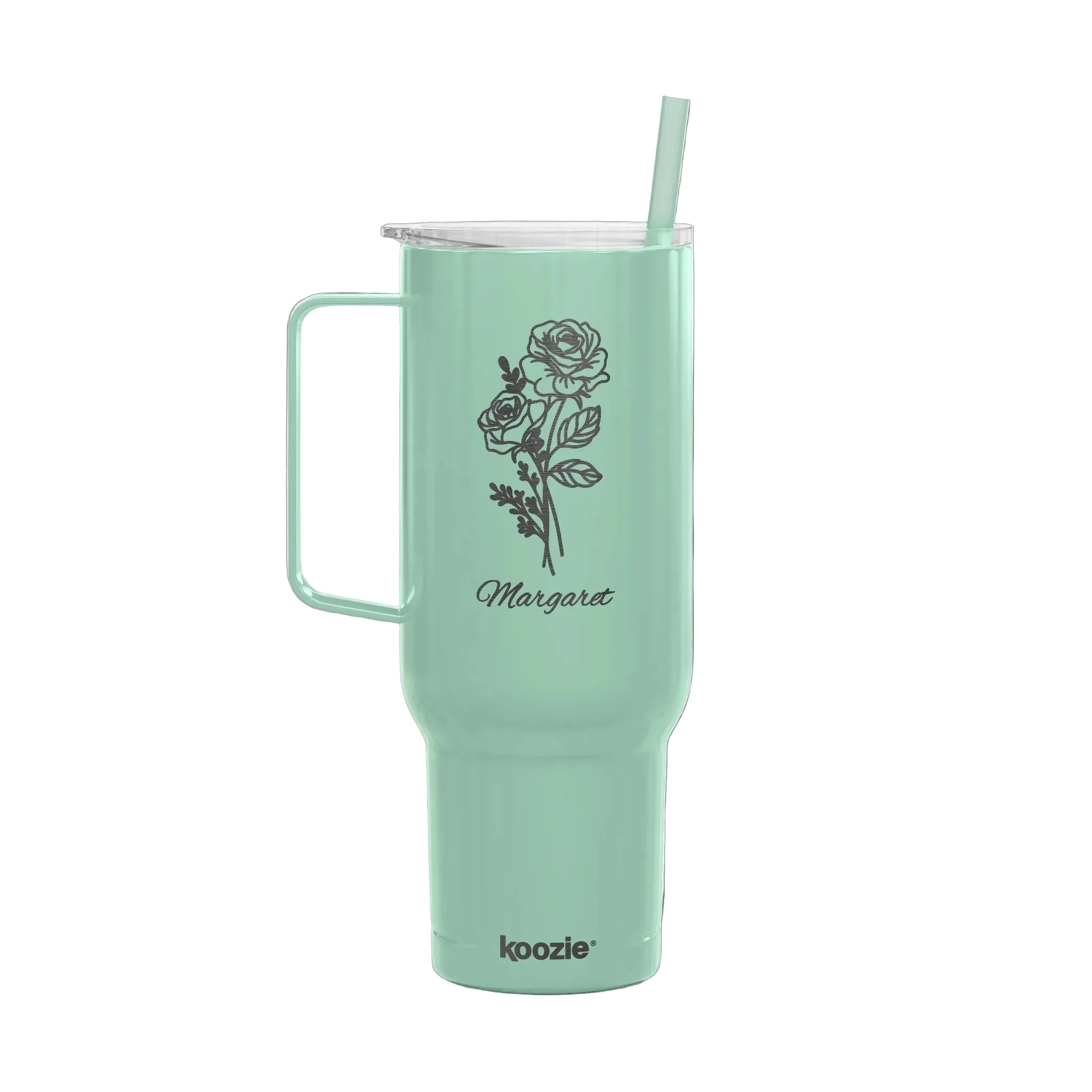 Insulated Tumbler with Lid, 40oz (Engraving)