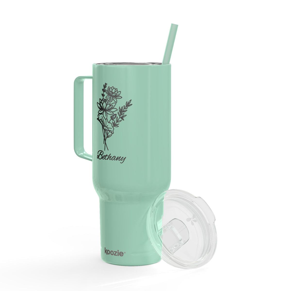Insulated Tumbler with Lid, 40oz (Engraving)