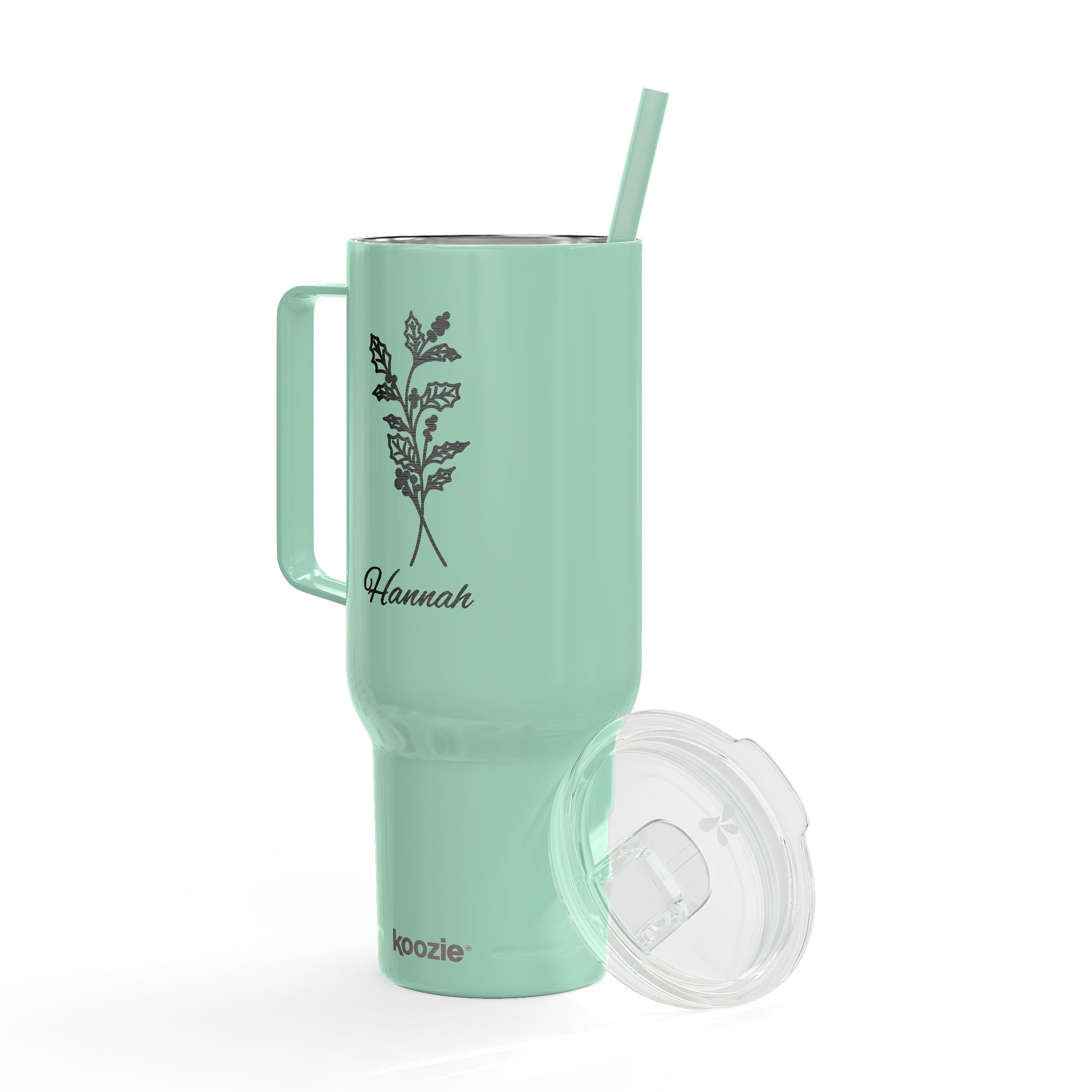 Insulated Tumbler with Lid, 40oz (Engraving)
