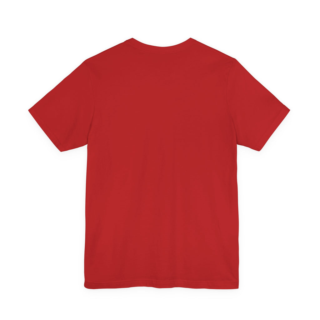 Name Tee — "Samuel" Personalized Minimalist White T-Shirt