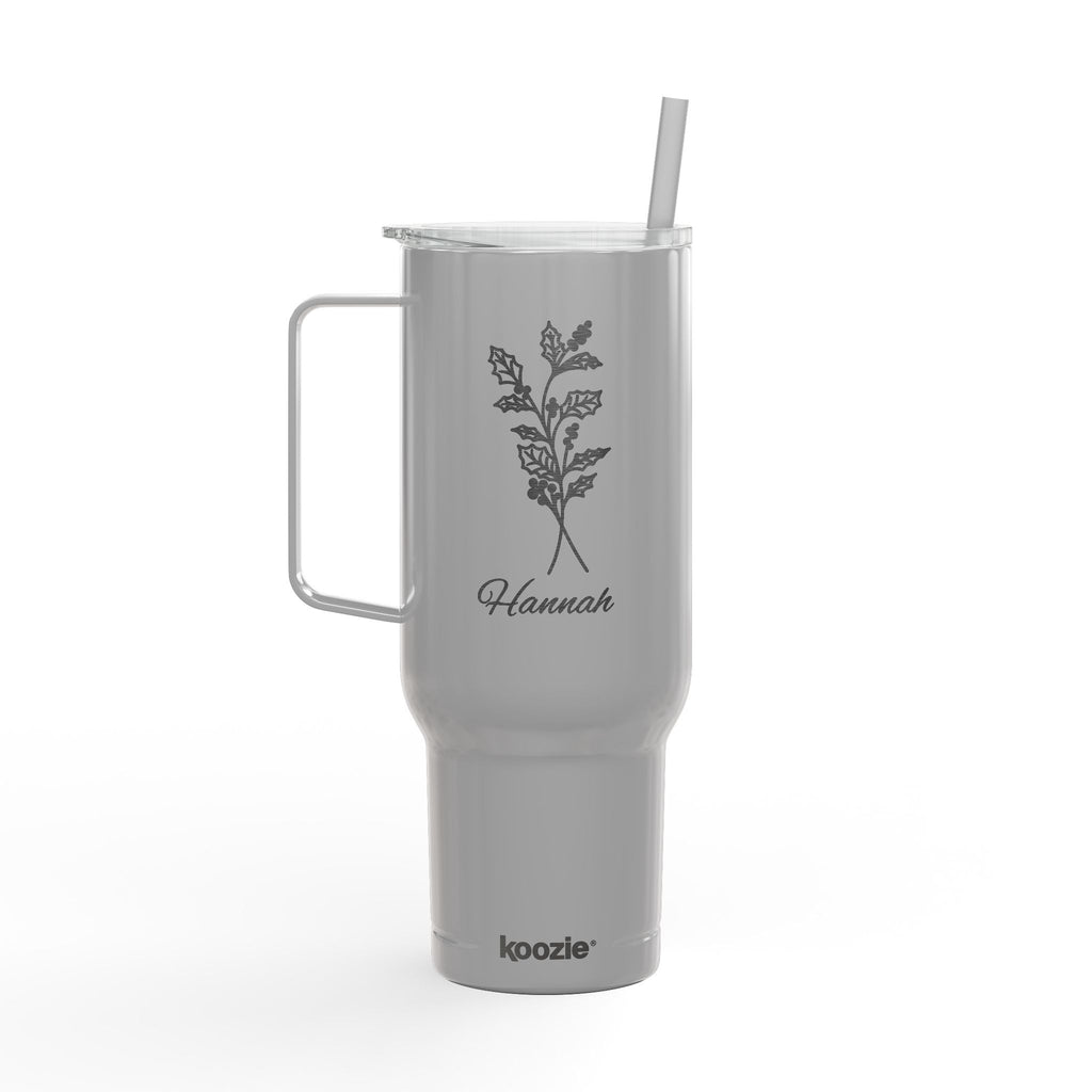 Insulated Tumbler with Lid, 40oz (Engraving)