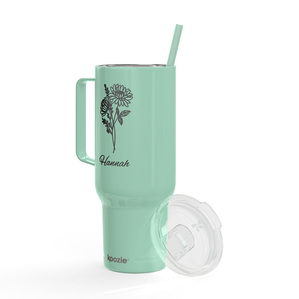 Insulated Tumbler with Lid, 40oz (Engraving)