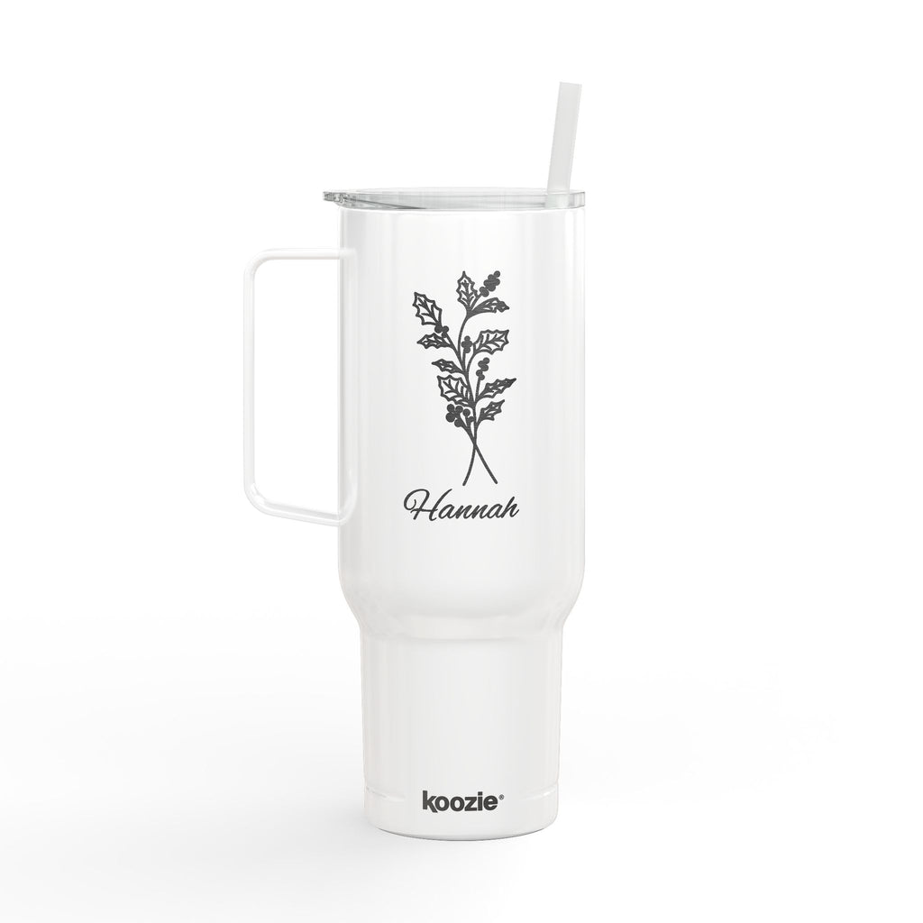 Insulated Tumbler with Lid, 40oz (Engraving)