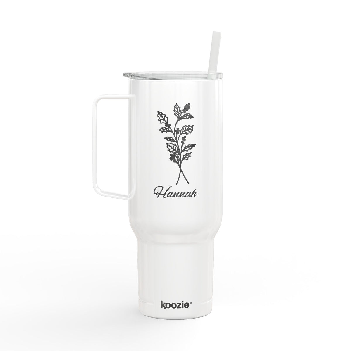 Insulated Tumbler with Lid, 40oz (Engraving)