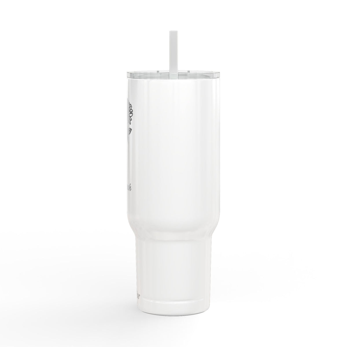 Insulated Tumbler with Lid, 40oz (Engraving)