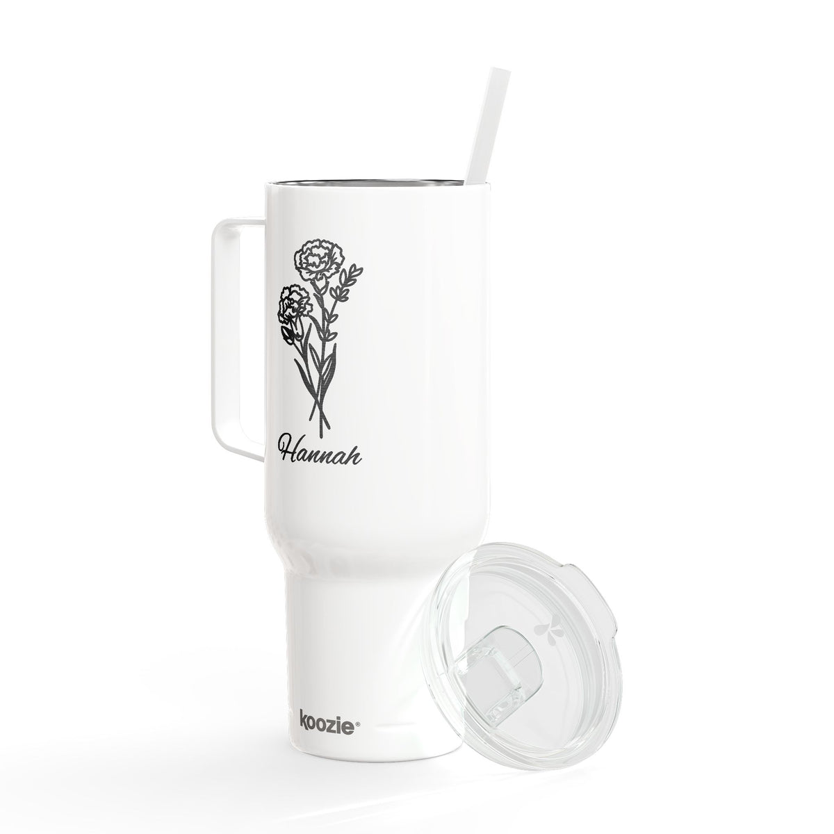 Copy of Copy of Insulated Tumbler with Lid, 40oz (Engraving)