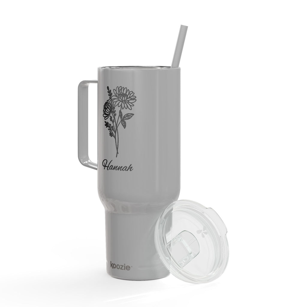 Insulated Tumbler with Lid, 40oz (Engraving)