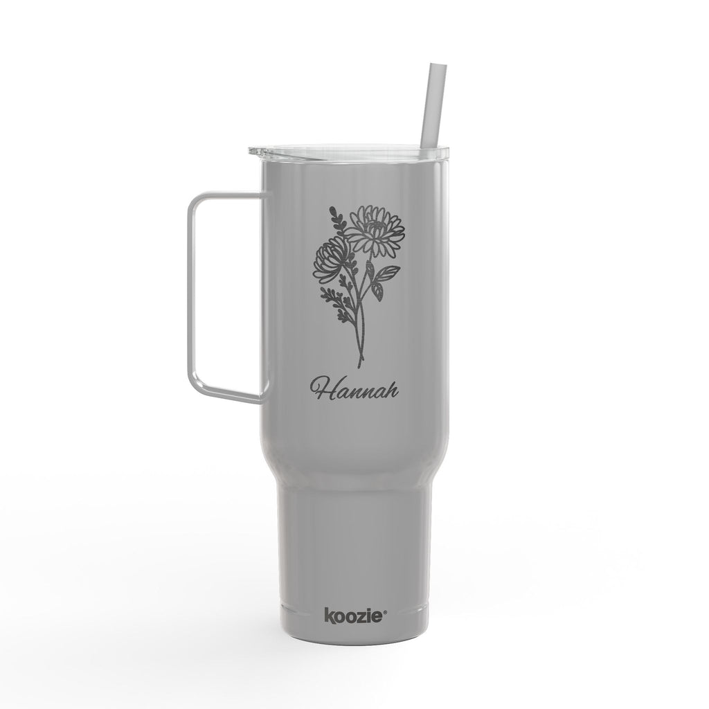 Insulated Tumbler with Lid, 40oz (Engraving)