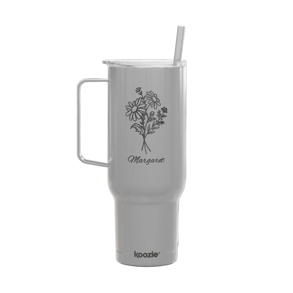 Insulated Tumbler with Lid, 40oz (Engraving)
