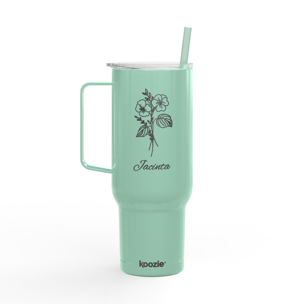 Insulated Tumbler with Lid, 40oz (Engraving)