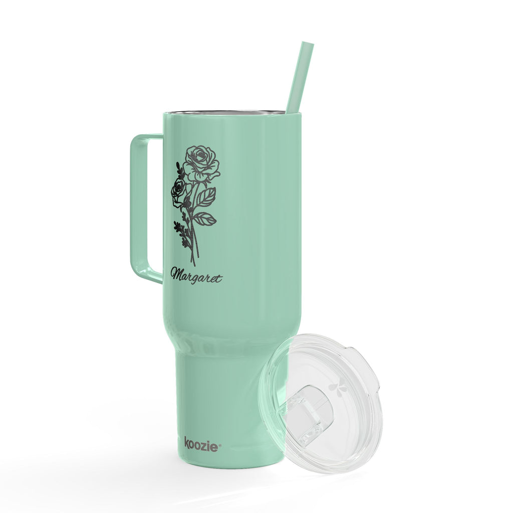 Insulated Tumbler with Lid, 40oz (Engraving)