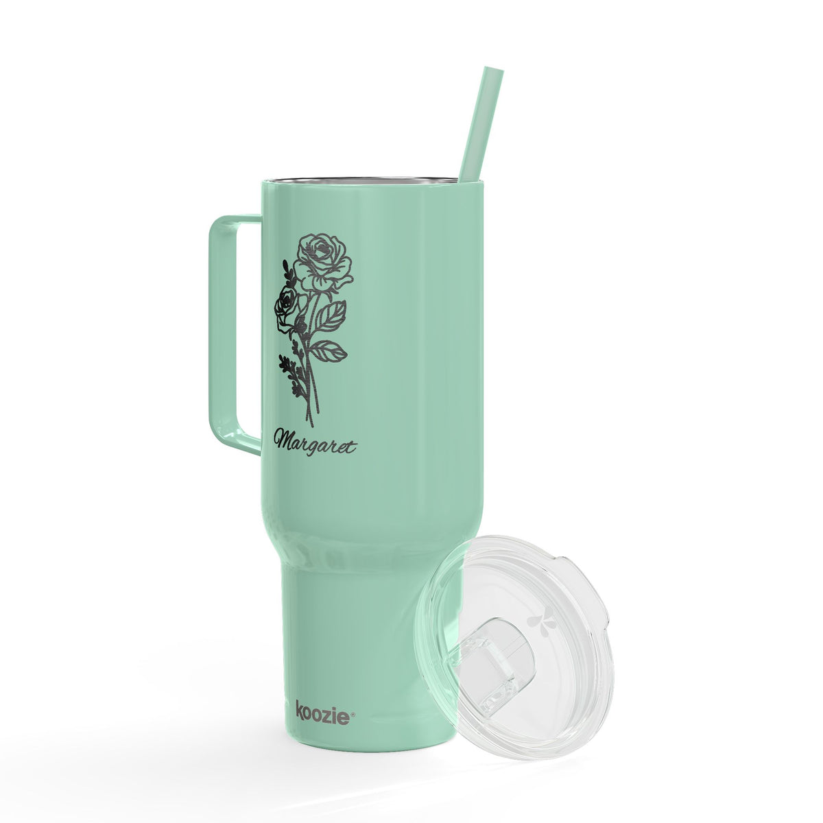 Insulated Tumbler with Lid, 40oz (Engraving)
