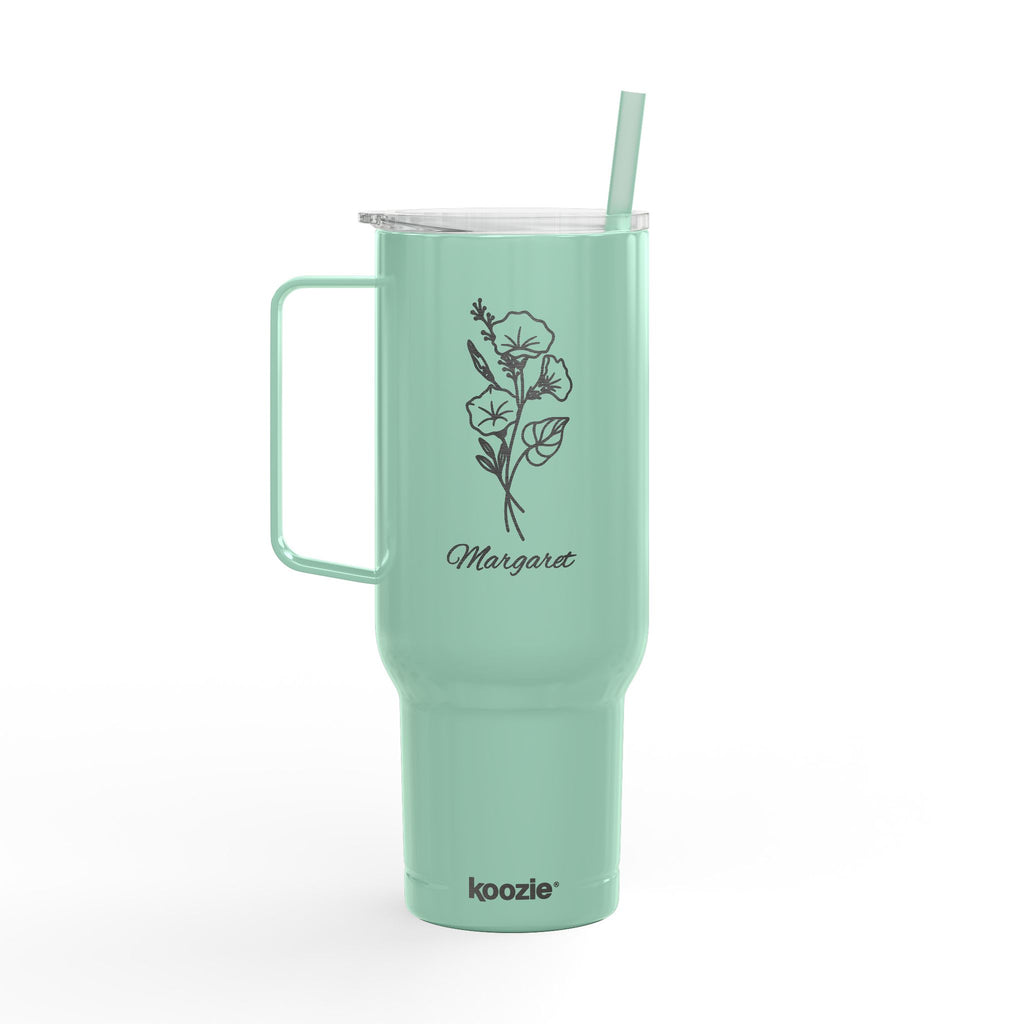 Insulated Tumbler with Lid, 40oz (Engraving)