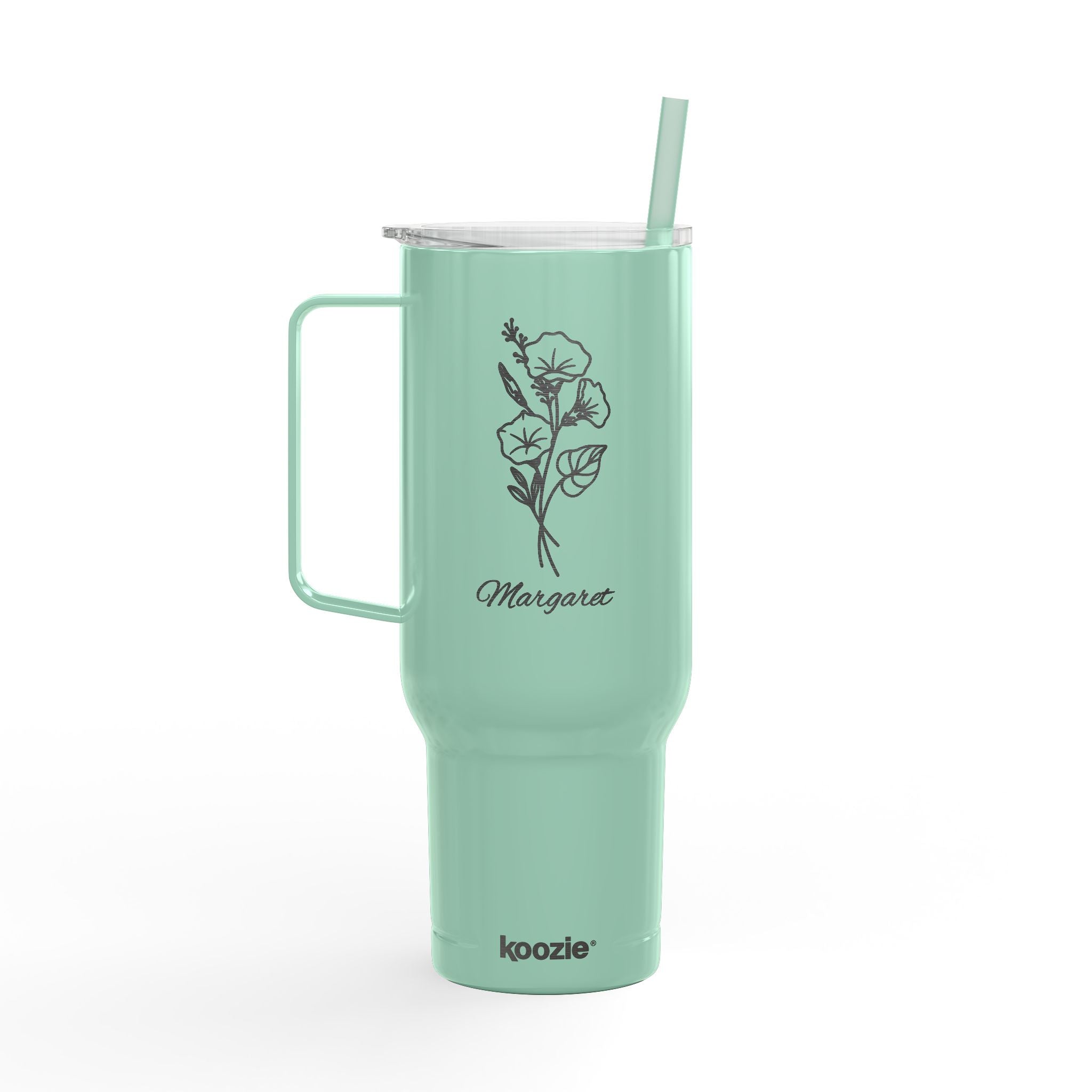 Insulated Tumbler with Lid, 40oz (Engraving)