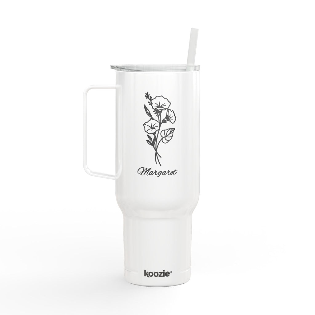 Insulated Tumbler with Lid, 40oz (Engraving)