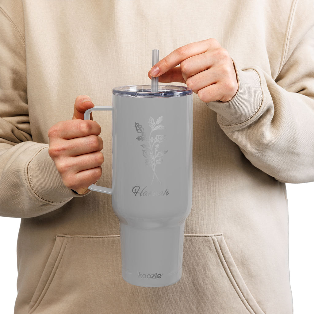 Insulated Tumbler with Lid, 40oz (Engraving)