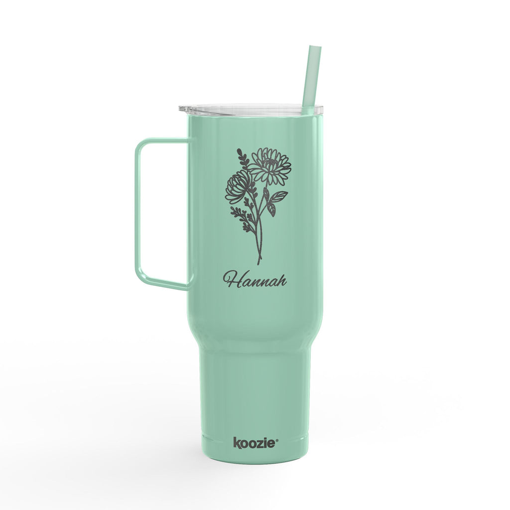 Insulated Tumbler with Lid, 40oz (Engraving)