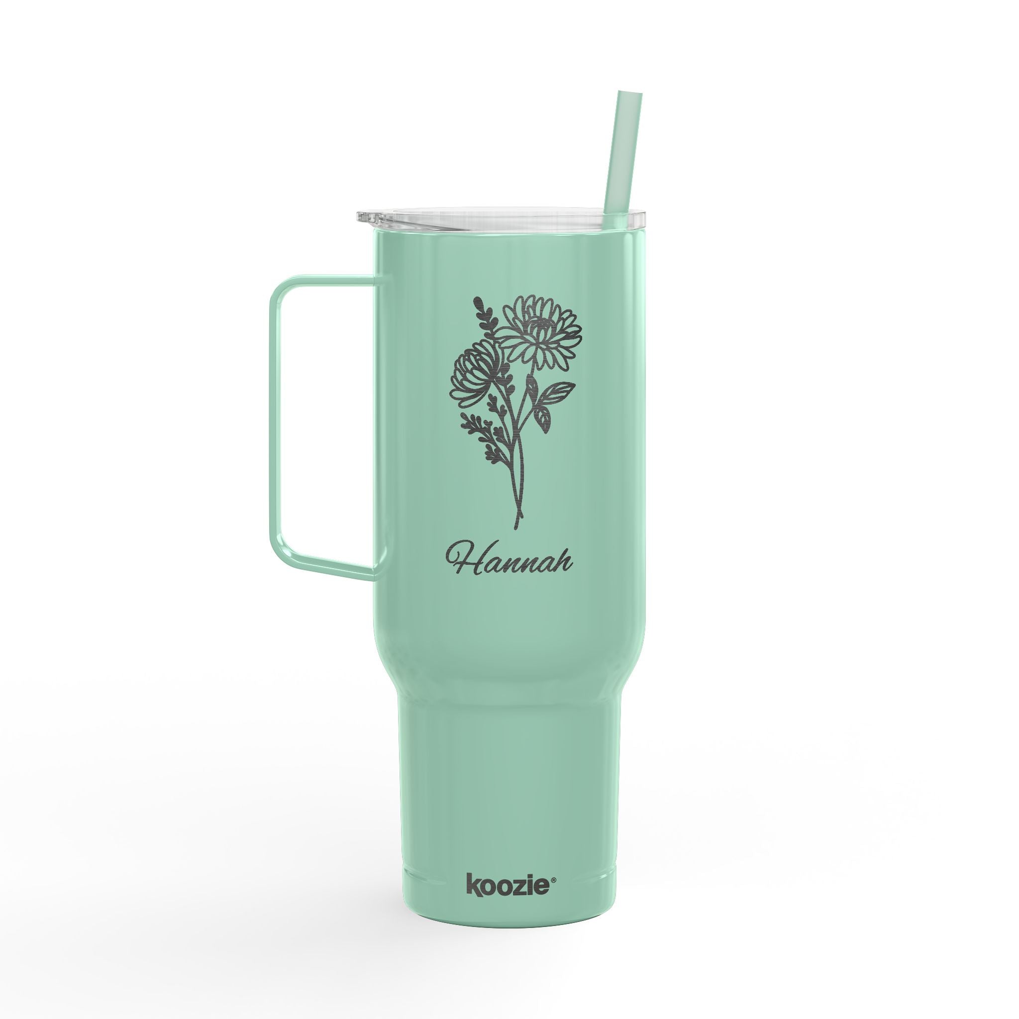 Insulated Tumbler with Lid, 40oz (Engraving)