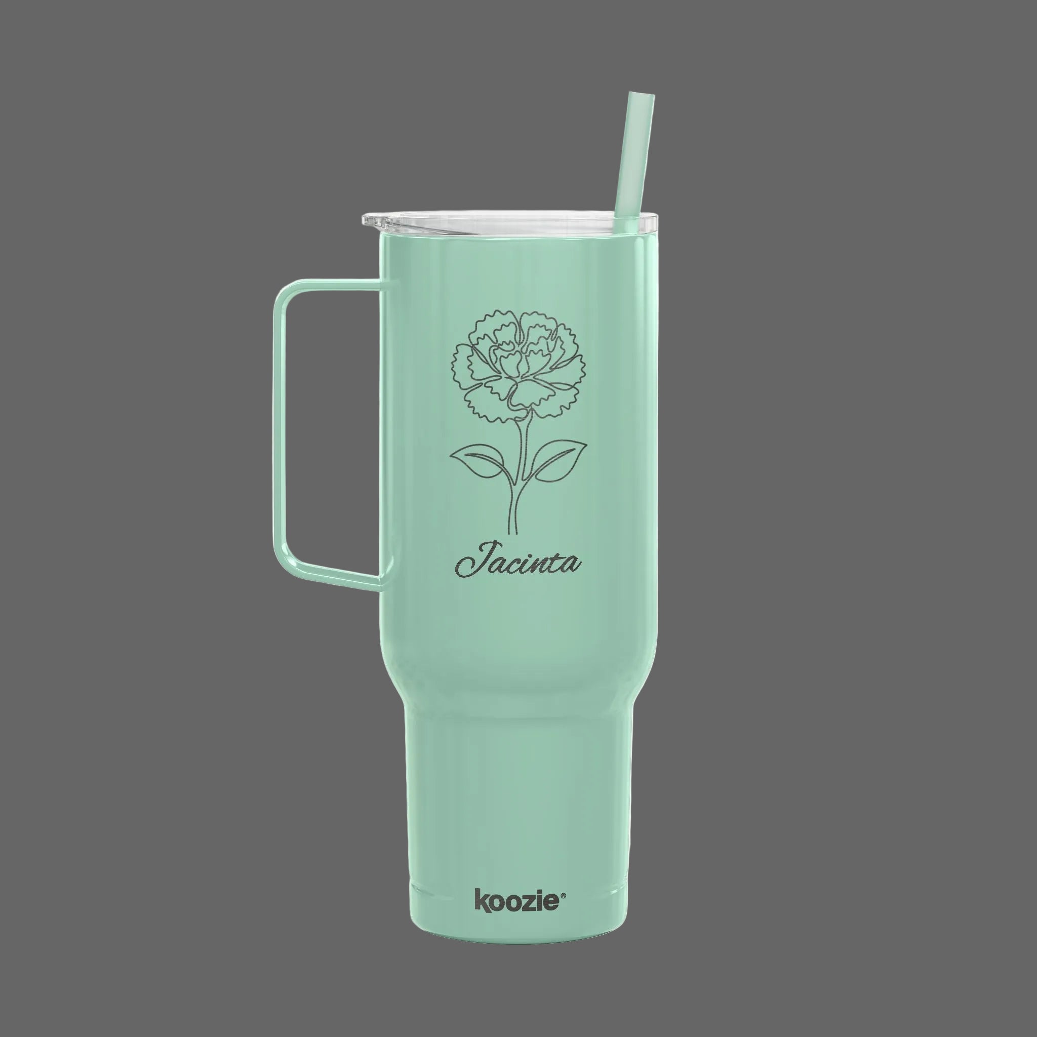 Insulated Tumbler with Lid, 40oz (Engraving)