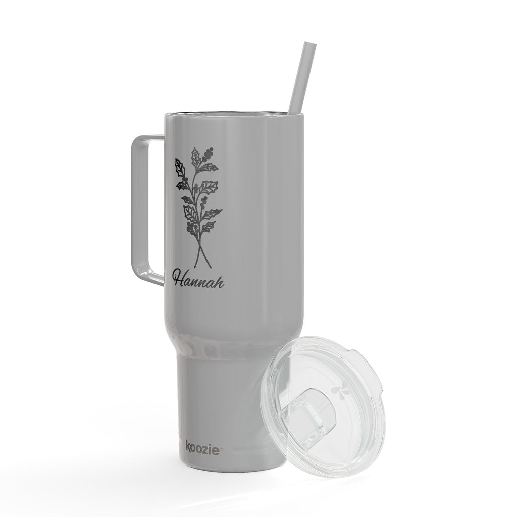 Insulated Tumbler with Lid, 40oz (Engraving)