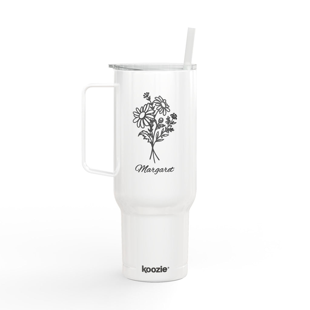 Insulated Tumbler with Lid, 40oz (Engraving)