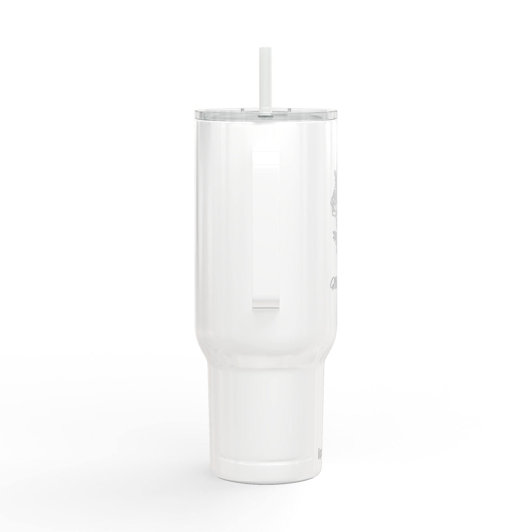 Insulated Tumbler with Lid, 40oz (Engraving)