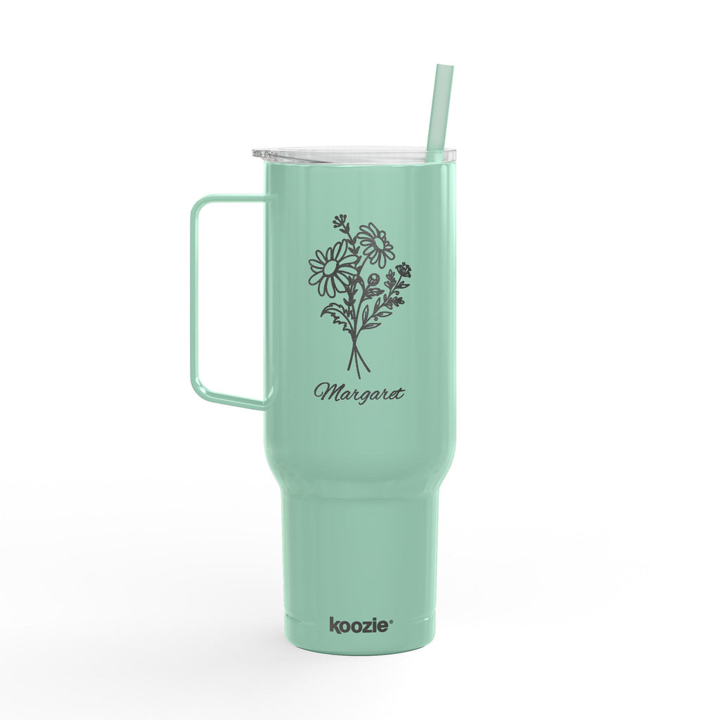 Insulated Tumbler with Lid, 40oz (Engraving)