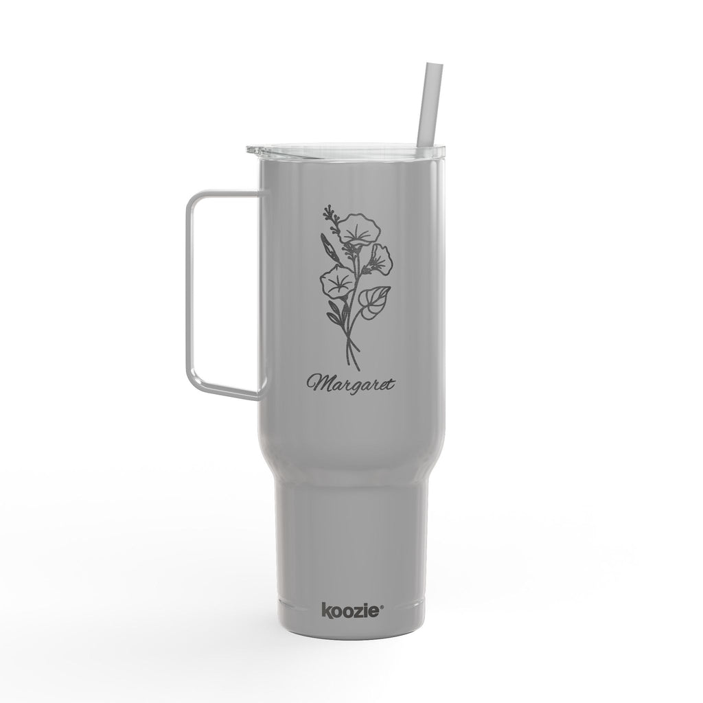 Insulated Tumbler with Lid, 40oz (Engraving)