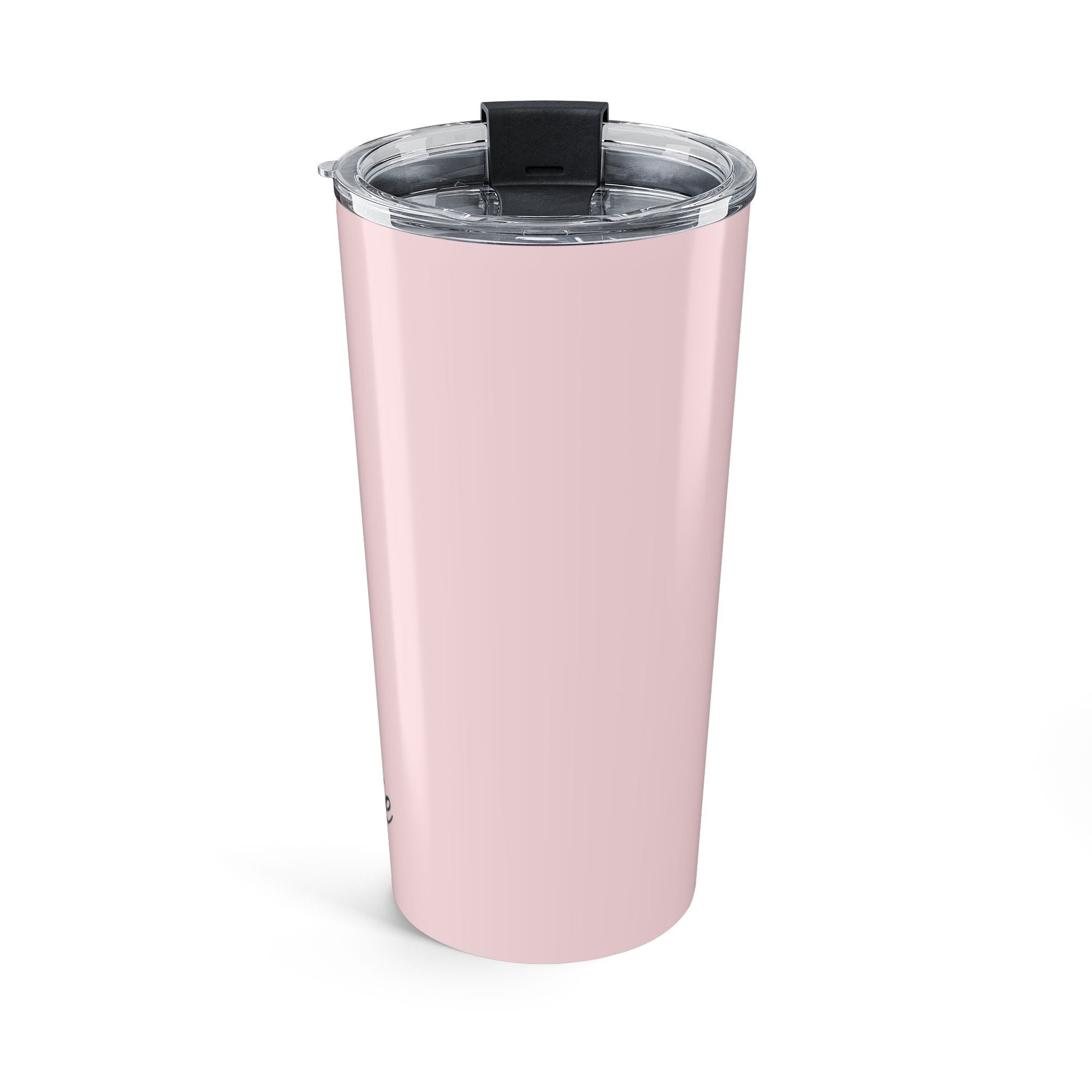 Personalized Pink Daisy Tumbler 20oz | Custom Name Birth Flower Cup | Gift for Her, Mom, or Daughter