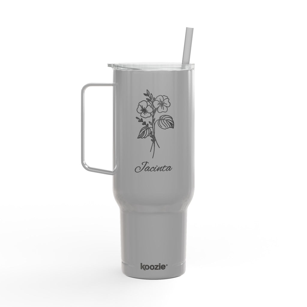 Insulated Tumbler with Lid, 40oz (Engraving)