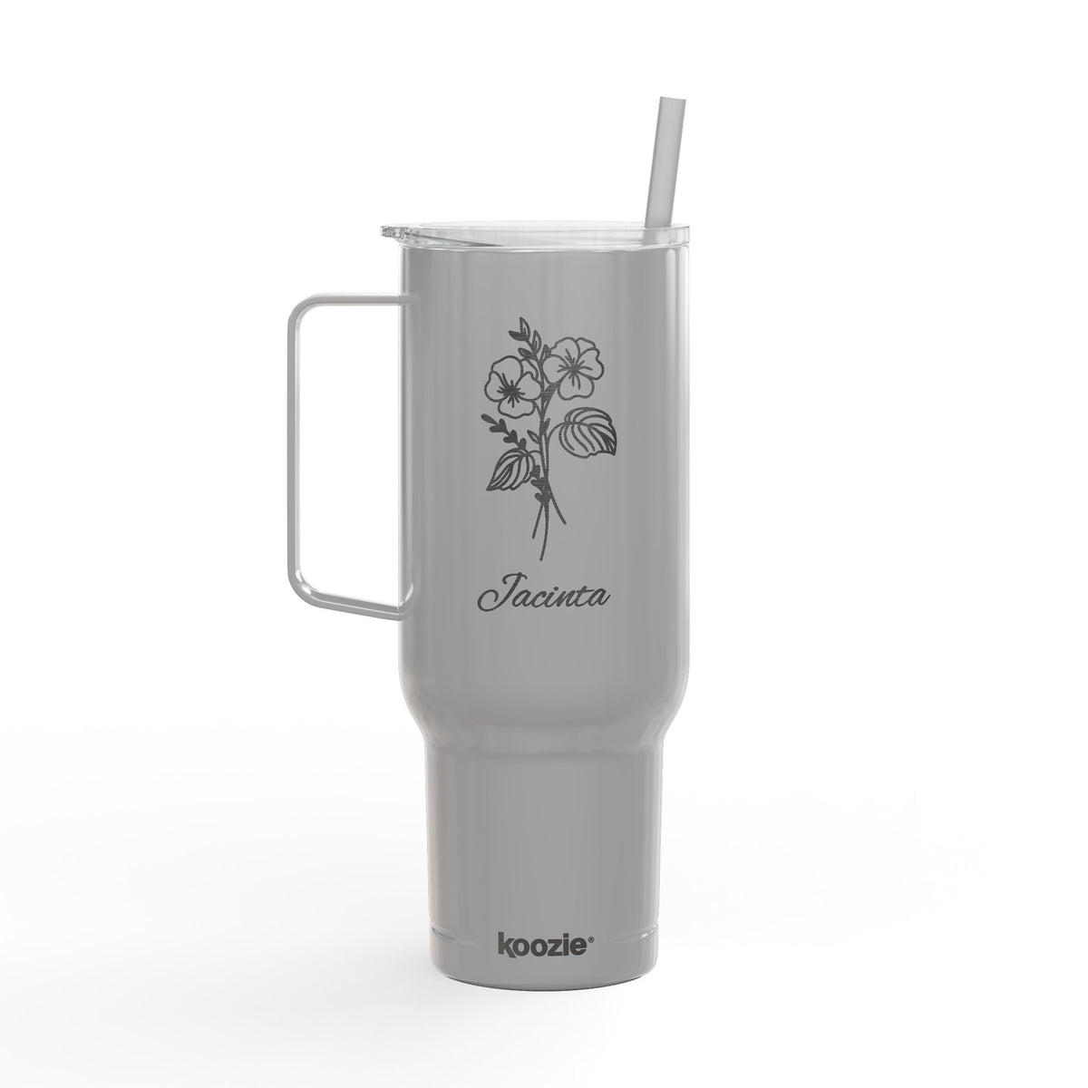 Insulated Tumbler with Lid, 40oz (Engraving)