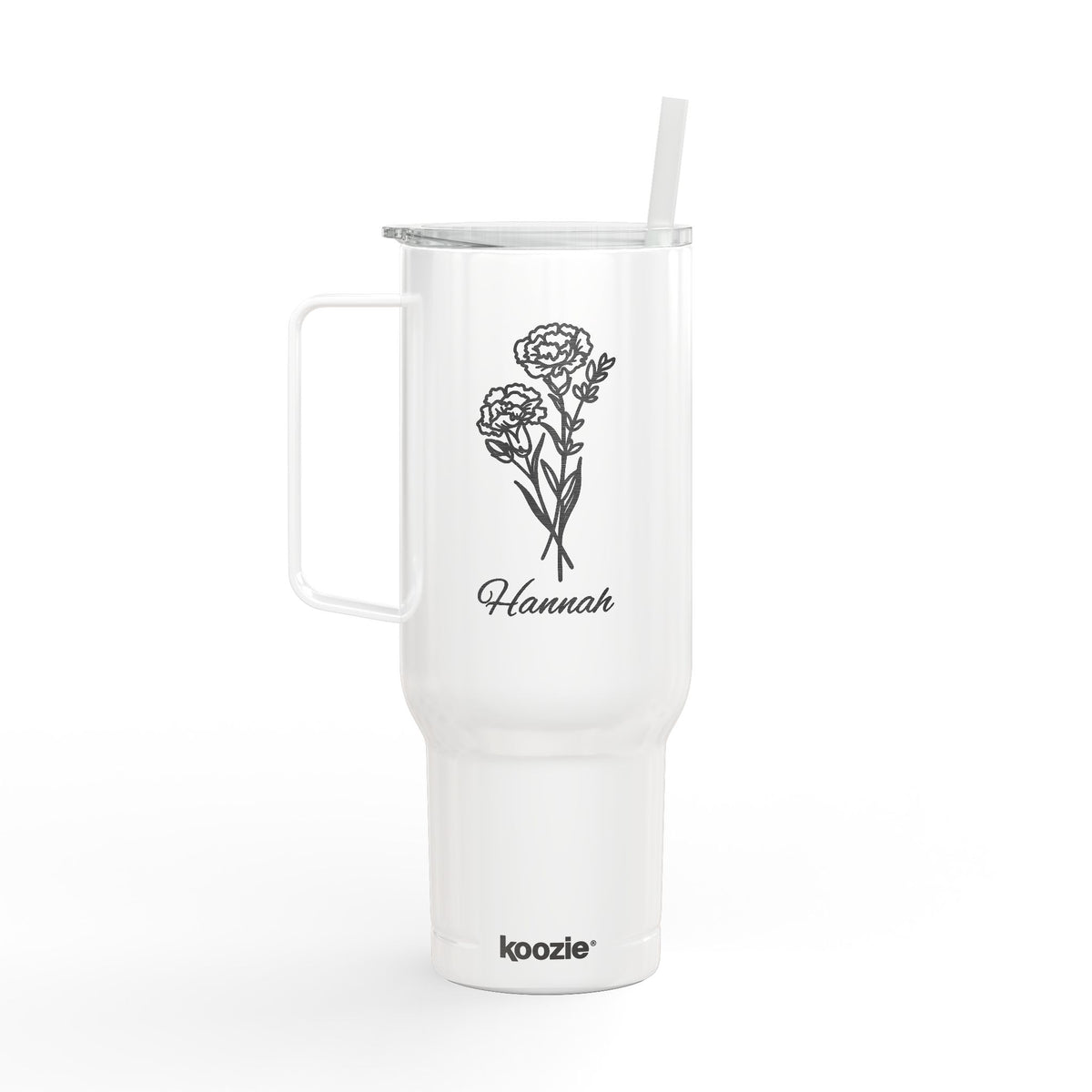 Copy of Copy of Insulated Tumbler with Lid, 40oz (Engraving)