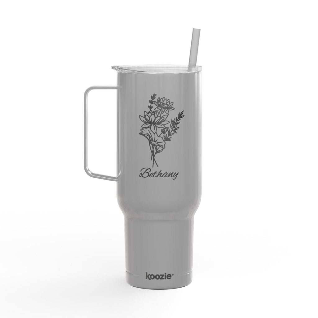 Insulated Tumbler with Lid, 40oz (Engraving)