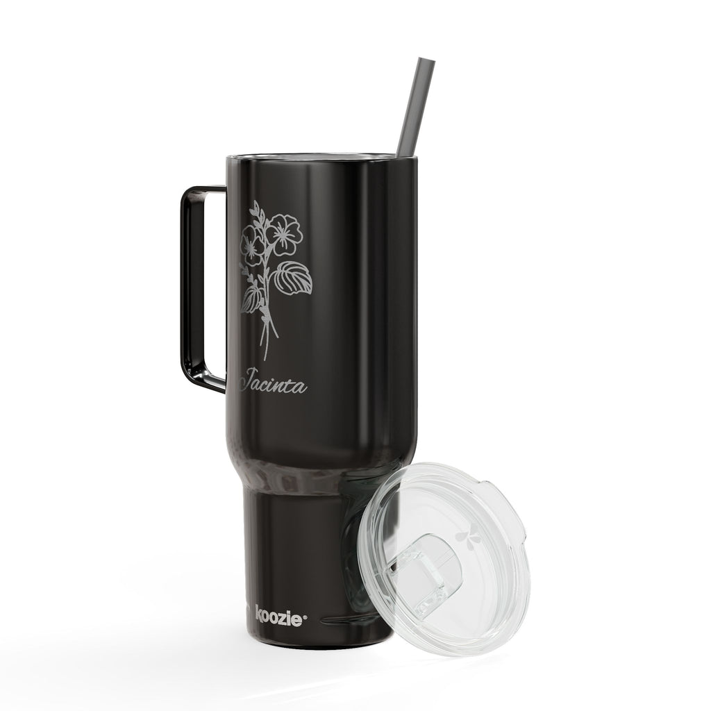 Insulated Tumbler with Lid, 40oz (Engraving)
