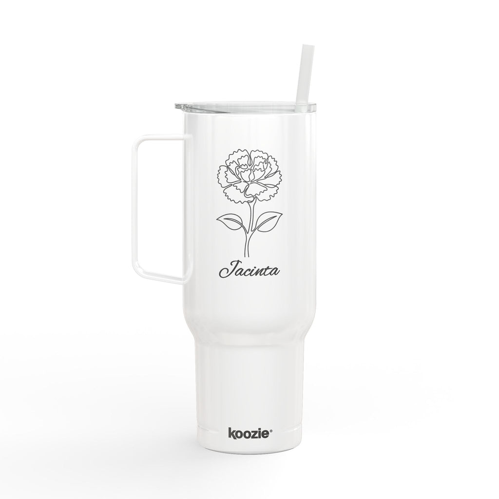 Insulated Tumbler with Lid, 40oz (Engraving)