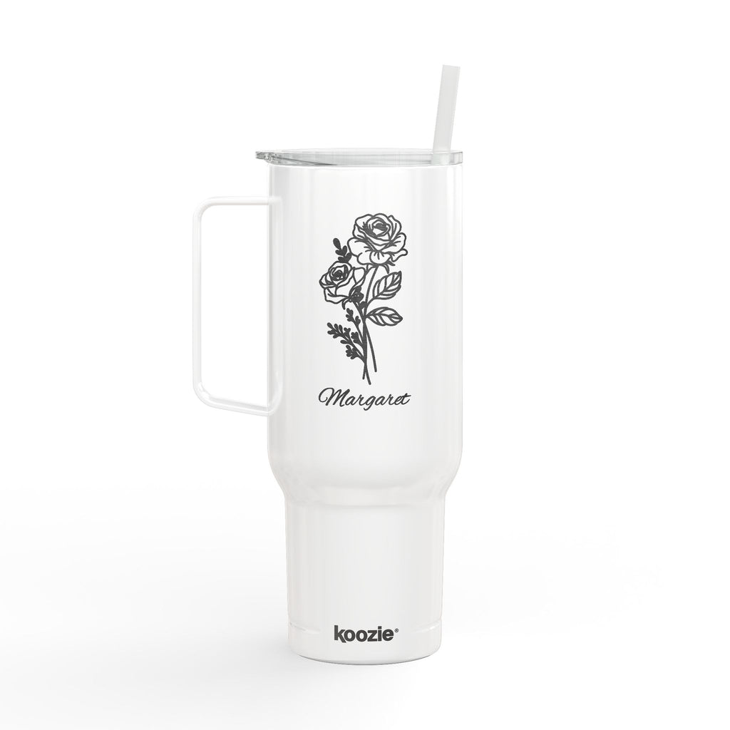 Insulated Tumbler with Lid, 40oz (Engraving)