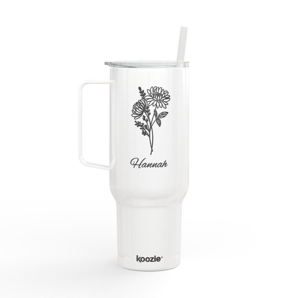 Insulated Tumbler with Lid, 40oz (Engraving)