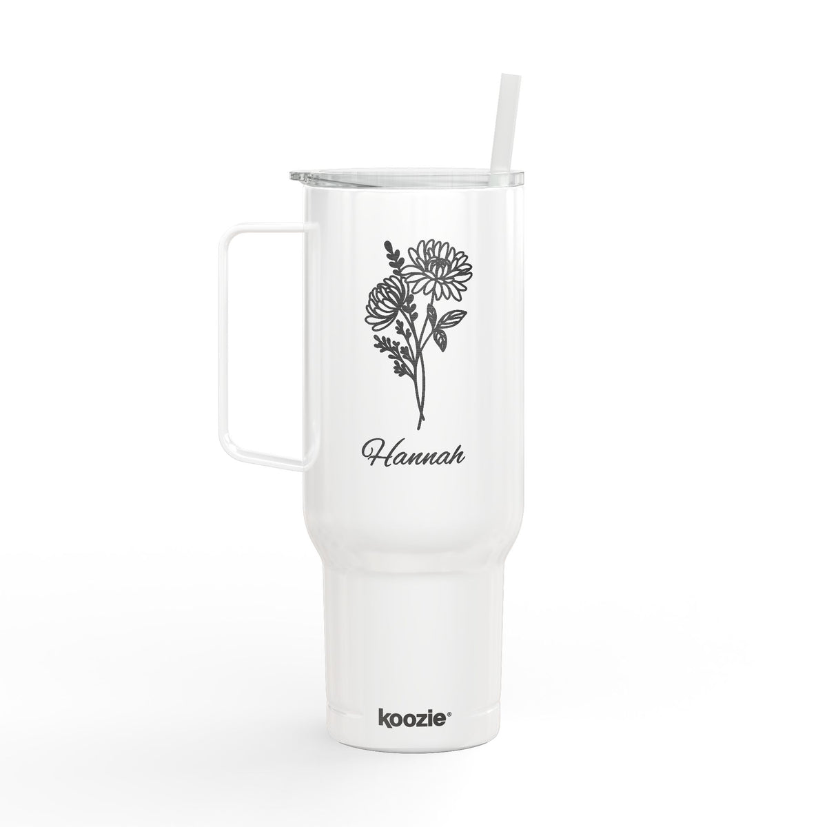 Insulated Tumbler with Lid, 40oz (Engraving)