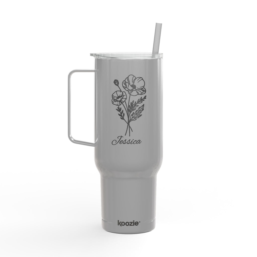 Insulated Tumbler with Lid, 40oz (Engraving)