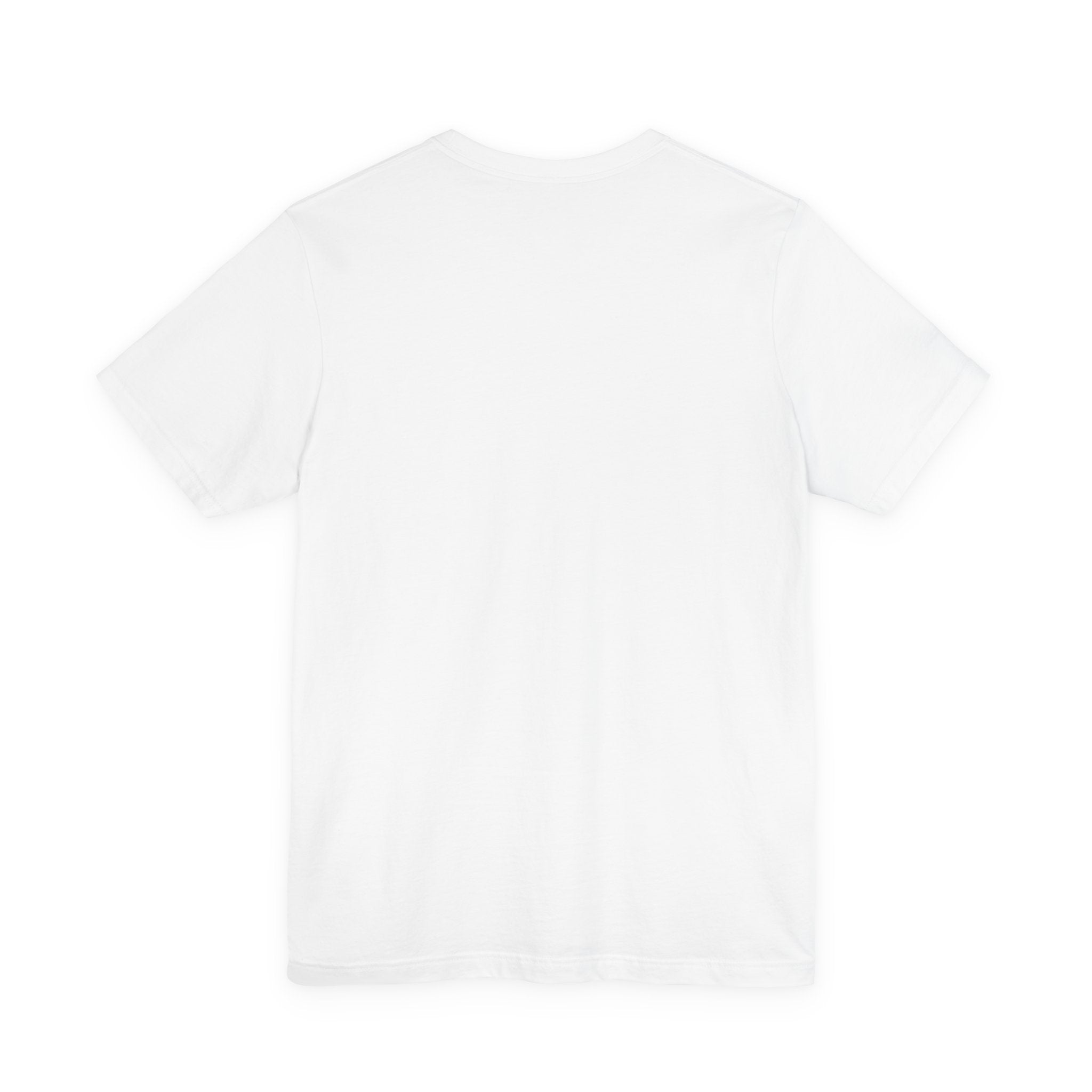 Name Tee — "Samuel" Personalized Minimalist White T-Shirt